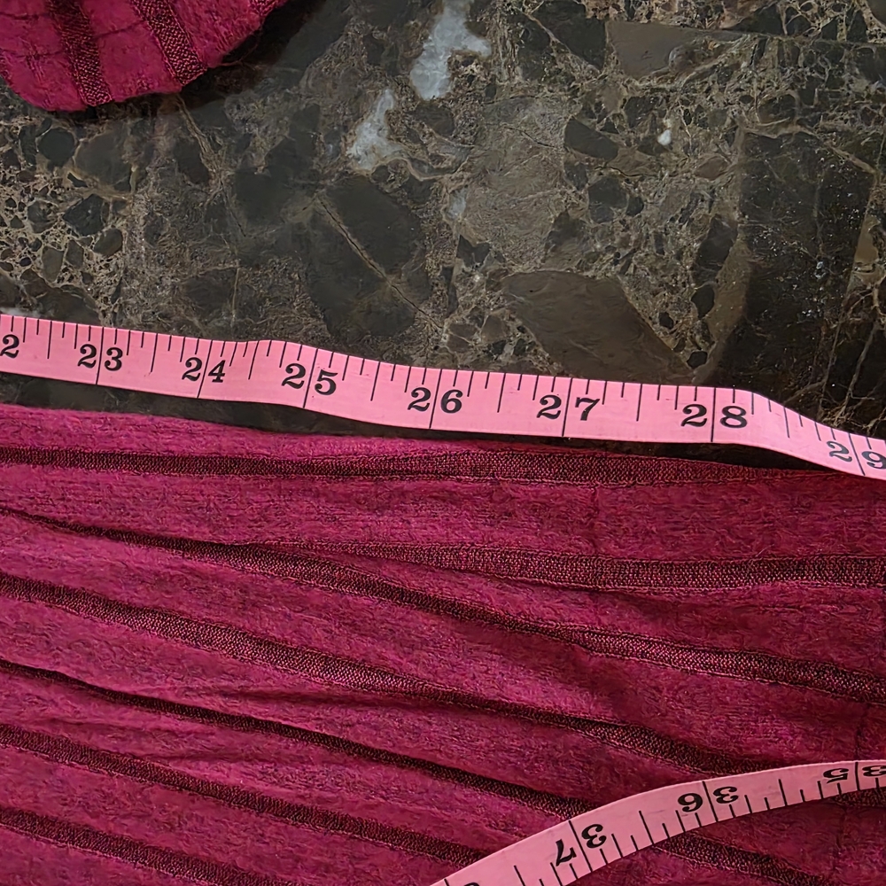 Cozy Pink Ribbed Lounge Set - Picture 6 of 6